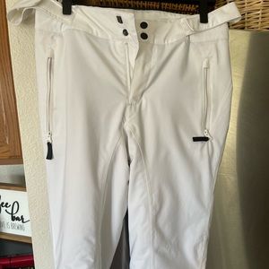 Body Glove White Ski Pants.